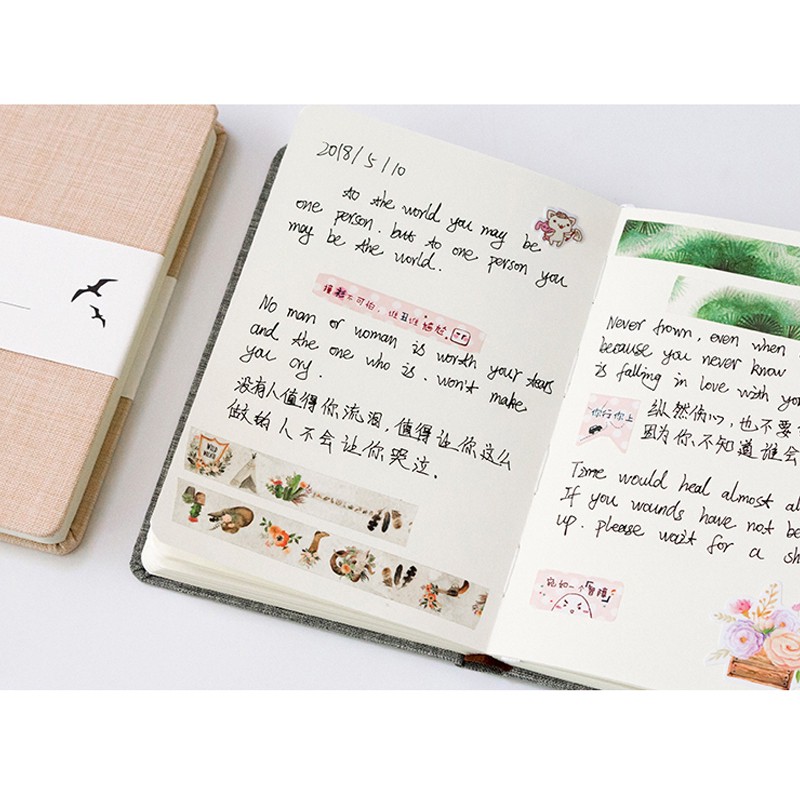 Carnet de notes en papier blan - Notebook Dotted A5 avis et prix