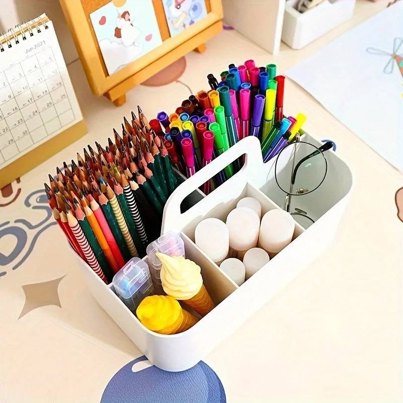 Panier de rangement portable à - Ideal Stationery & Office Supply avis et prix