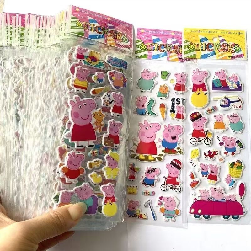 Autocollant de dessin animé Pe - Memo Pad Sticky avis et prix