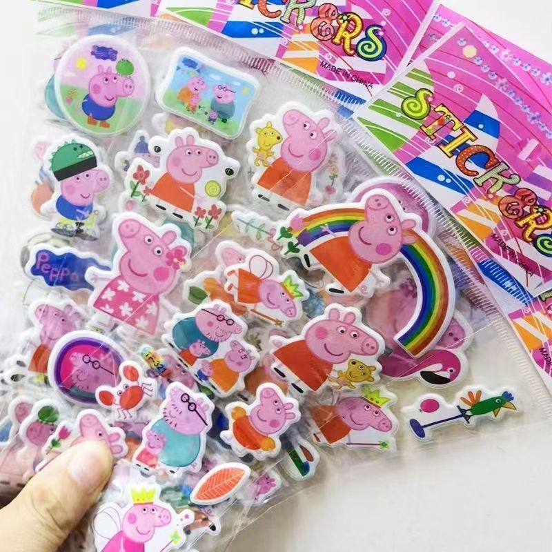 Autocollant de dessin animé Pe - Memo Pad Sticky avis et prix
