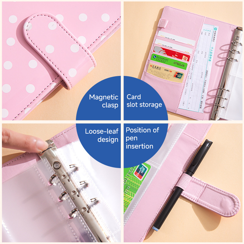 Carnet de budget A5 à points,  - Notebook Dotted A5 avis et prix