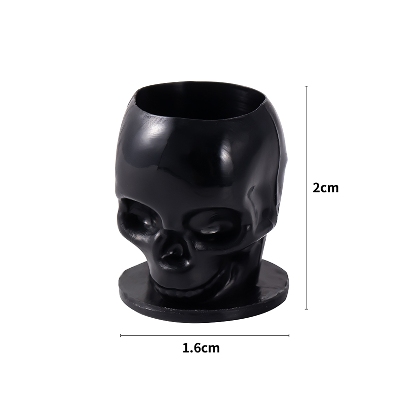 Gobelet d'encre de crâne de po - Calligraphy Ink Bottle avis et prix