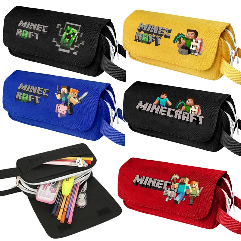 Trousse à crayons série Pixel  - Stationery Supplier avis et prix