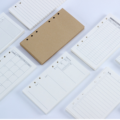 Recharge de carnet de notes à  - Notebook Dotted A5 avis et prix