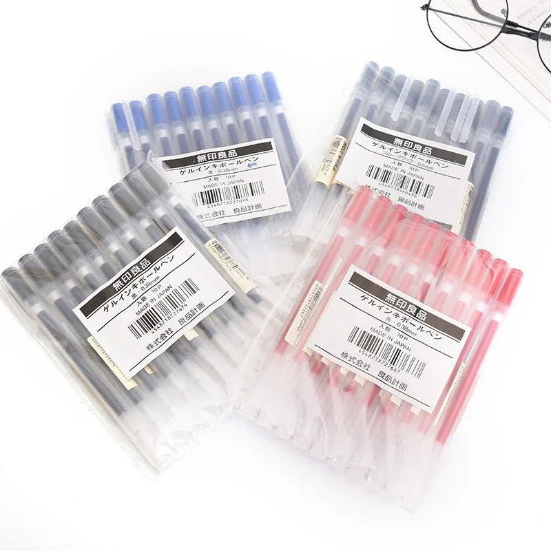 10-30 pièces/ensemble 0.38/0.5 - Stationery Supply Business avis et prix