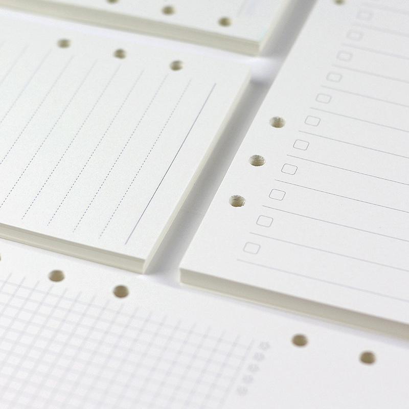 Recharge de carnet de notes à  - Notebook Dotted A5 avis et prix