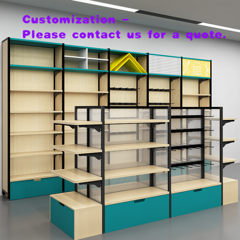 Étagère de présentation sur me - Stationery And Office Supply Stores avis et prix