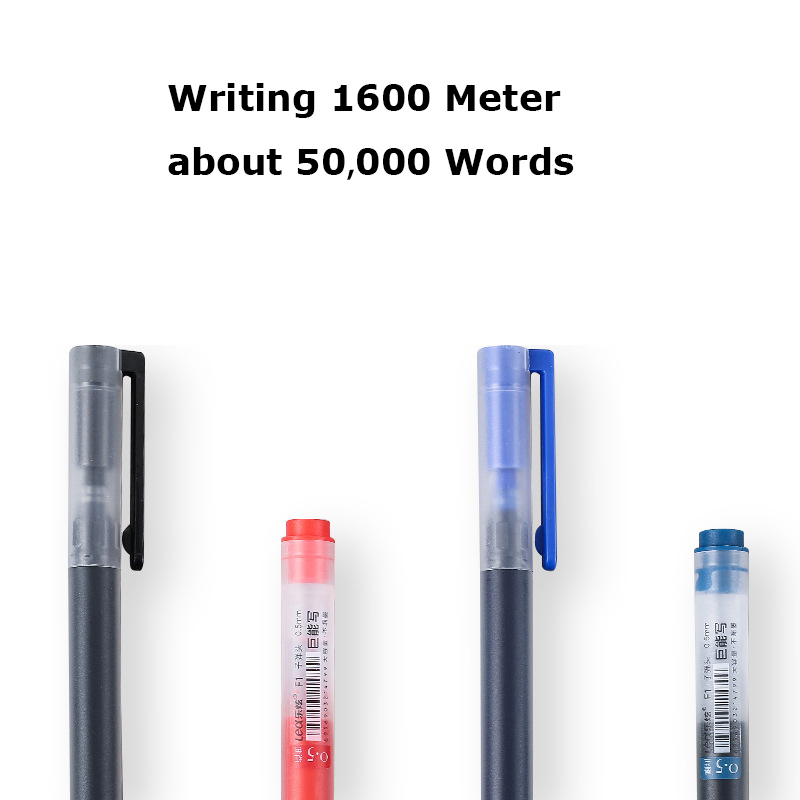 Stylos à encre Gel 0.5MM Super - Stationery Supply Business avis et prix