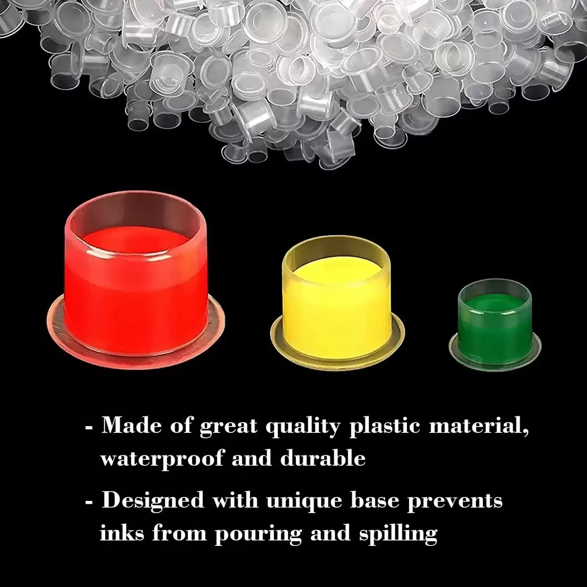 Gobelets en plastique pour enc - Calligraphy Ink Bottle avis et prix