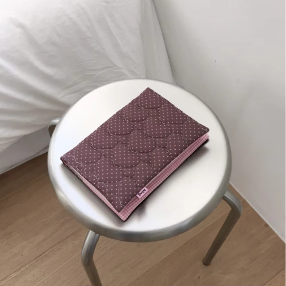 Protège-cahier en coton matela - Notebook Dotted A5 avis et prix