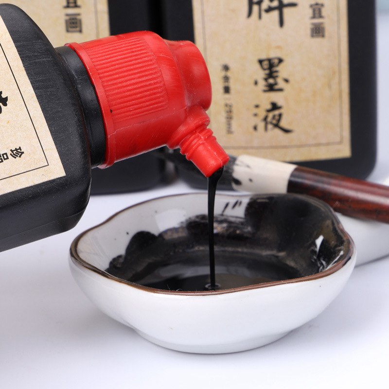 Encre de calligraphie chinoise - Calligraphy Ink Bottle avis et prix