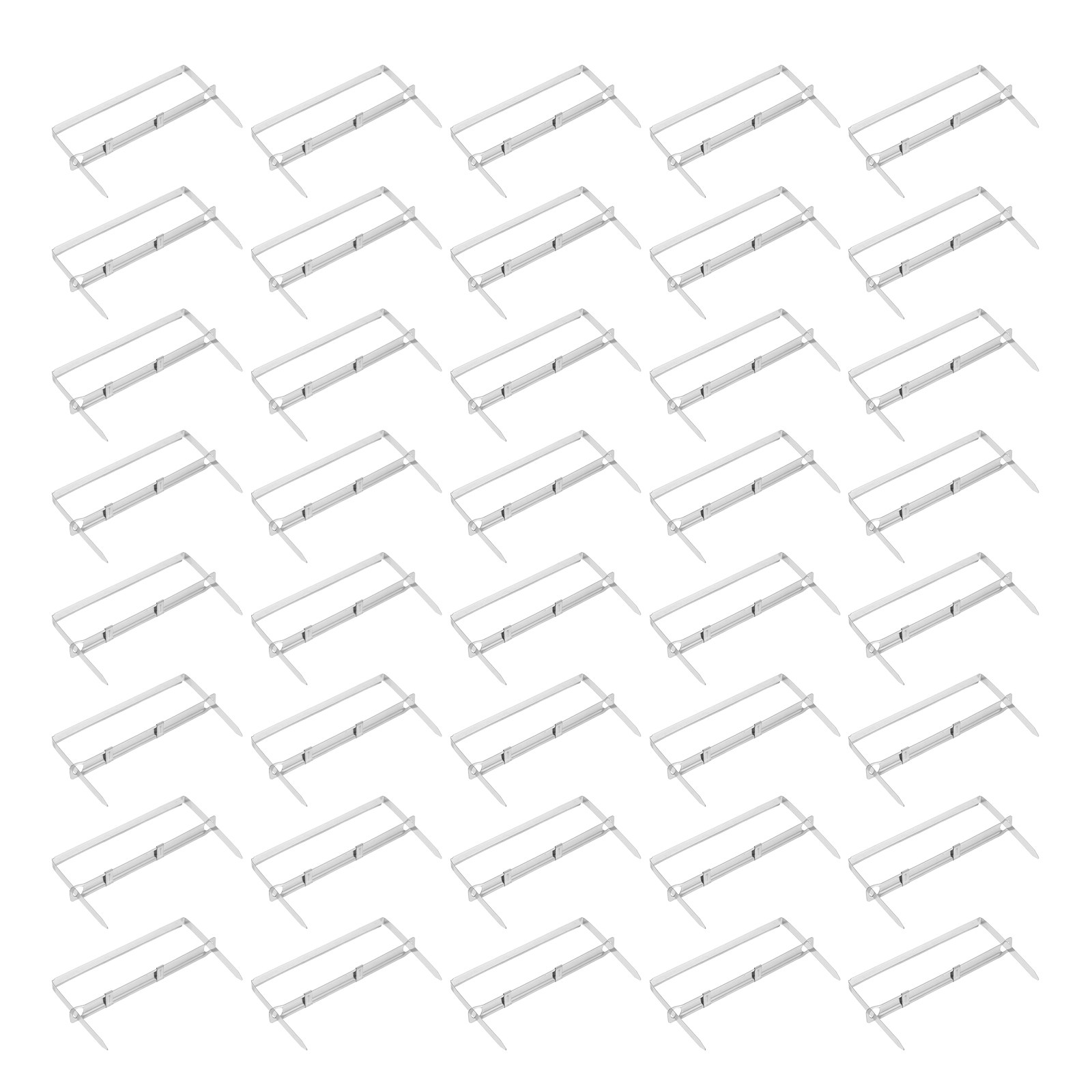 50 attaches métalliques à 2 tr - Binder Clip Assorted avis et prix