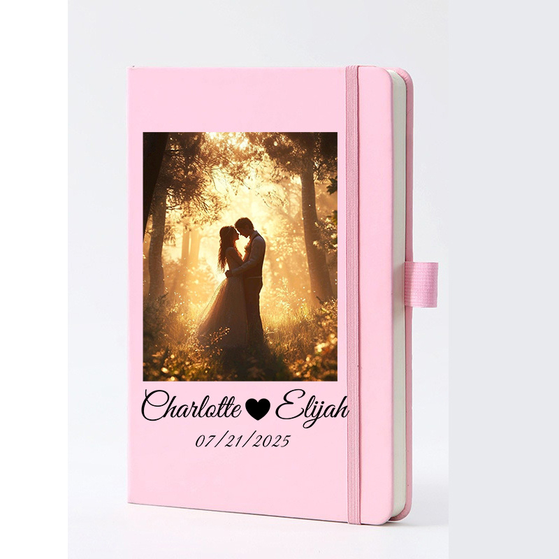 Carnet de notes A5 en similicu - Journal Leather Hardcover avis et prix