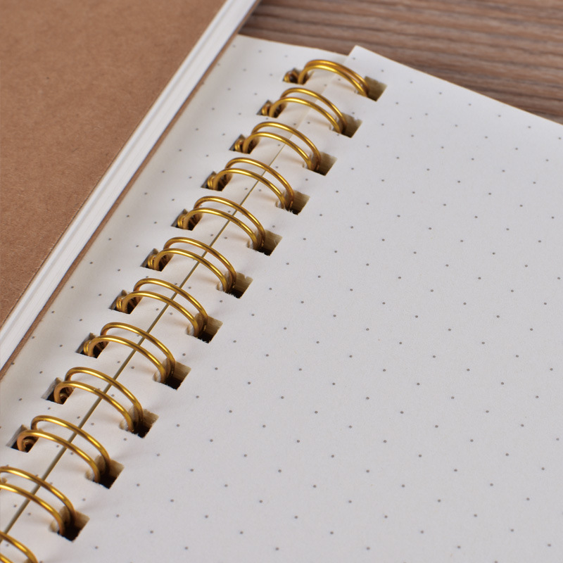 Carnet de notes A5 à grille Kr - Notebook Dotted A5 avis et prix