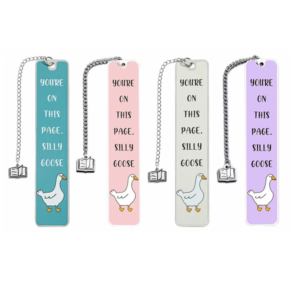 Marque-pages en métal « Cute S - Ideal Stationery & Office Supply avis et prix