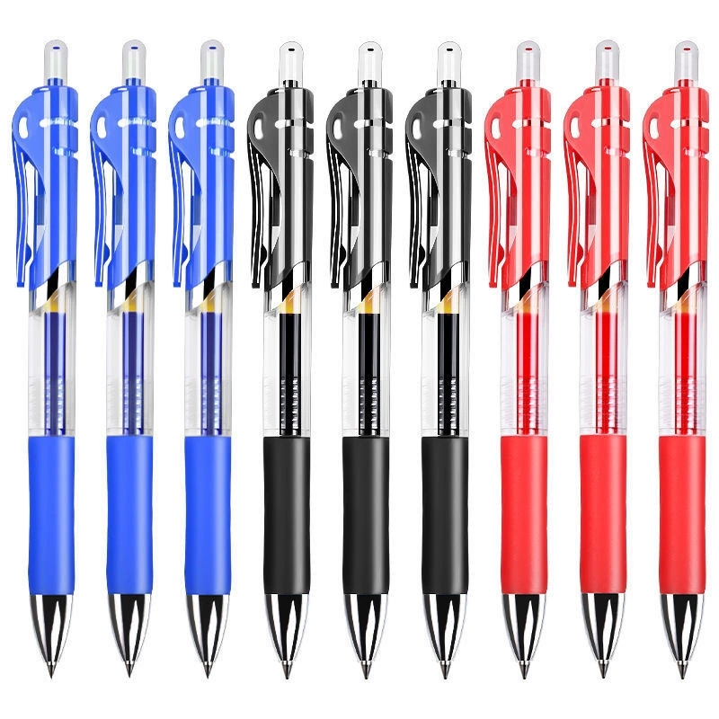 Appuyez sur le stylo Gel autom - Stationery Office And School Supply Stores avis et prix