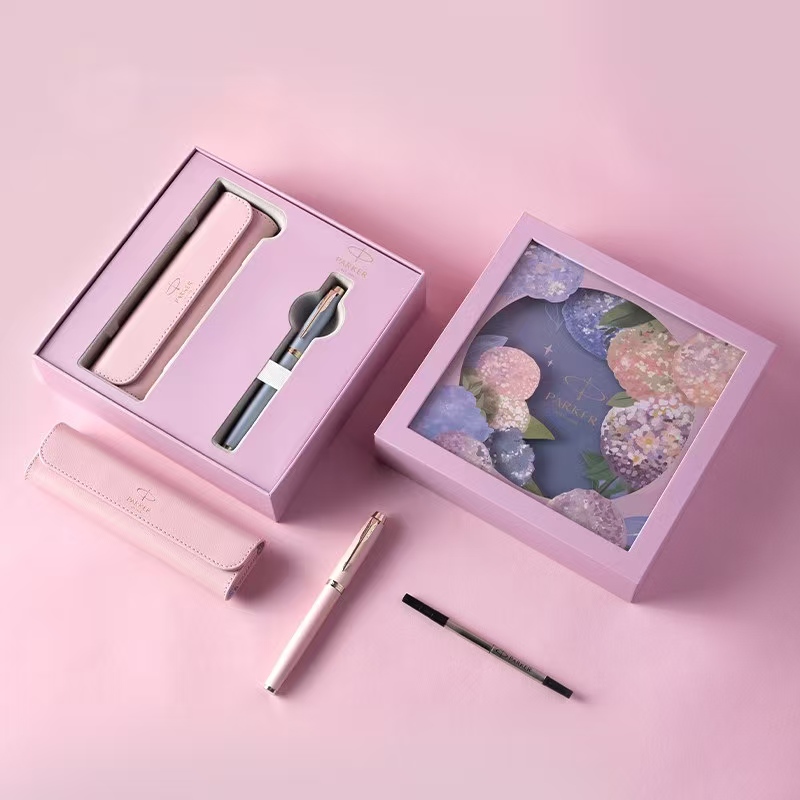 Stylo Roller Parker Série Flor - Ideal Stationery & Office Supply avis et prix