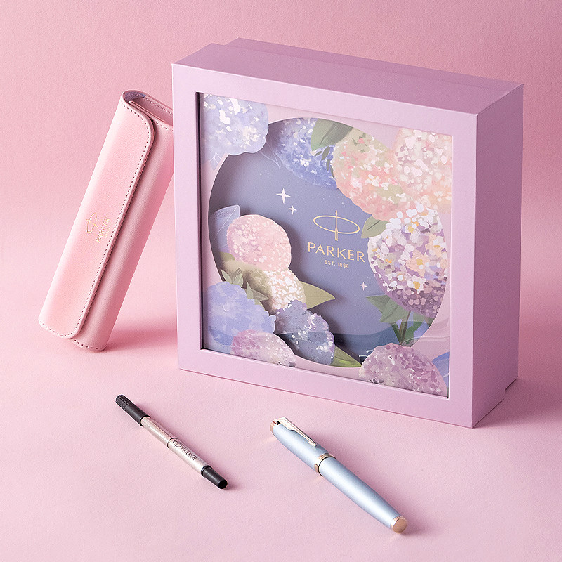 Stylo Roller Parker Série Flor - Ideal Stationery & Office Supply avis et prix