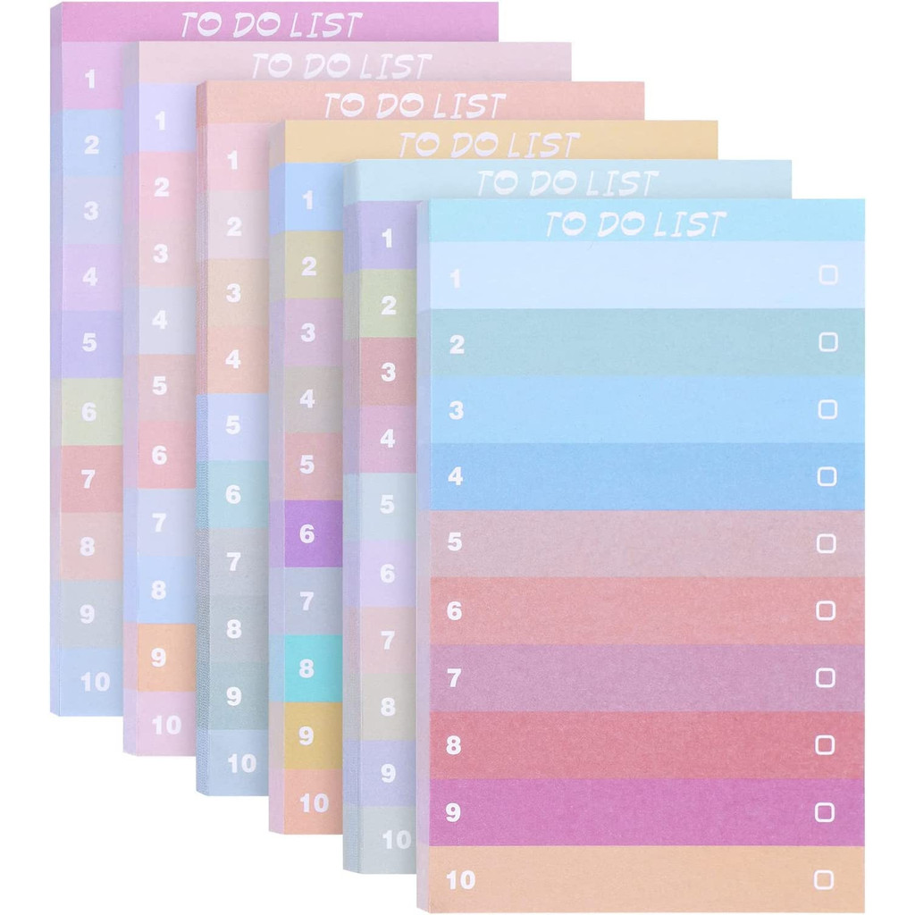 Note autocollante dégradée col - Office Stationery Supply List avis et prix