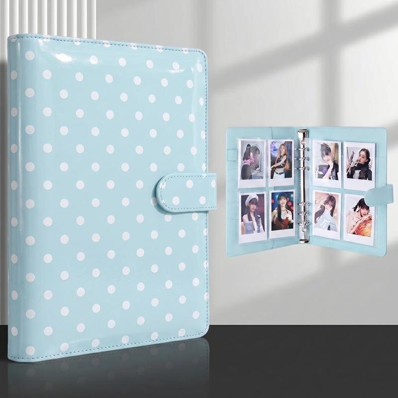 Classeur de collection de cart - Notebook Dotted A5 avis et prix