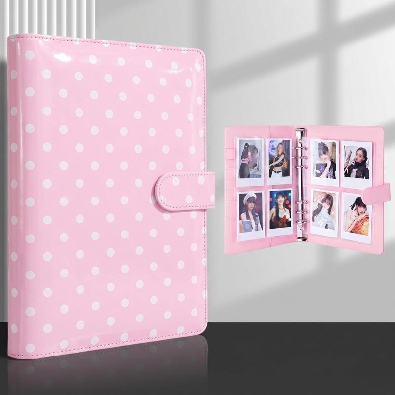 Classeur de collection de cart - Notebook Dotted A5 avis et prix