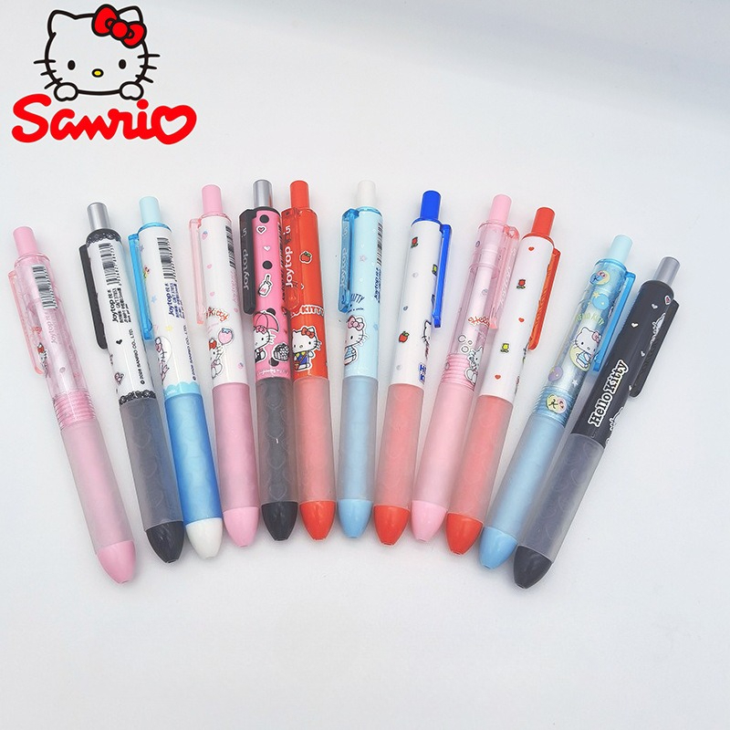 Stylos gel rétractables Sanrio - Ideal Stationery & Office Supply avis et prix