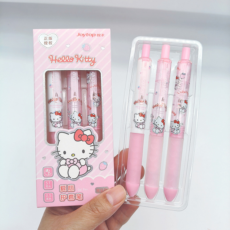 Stylos gel rétractables Sanrio - Ideal Stationery & Office Supply avis et prix