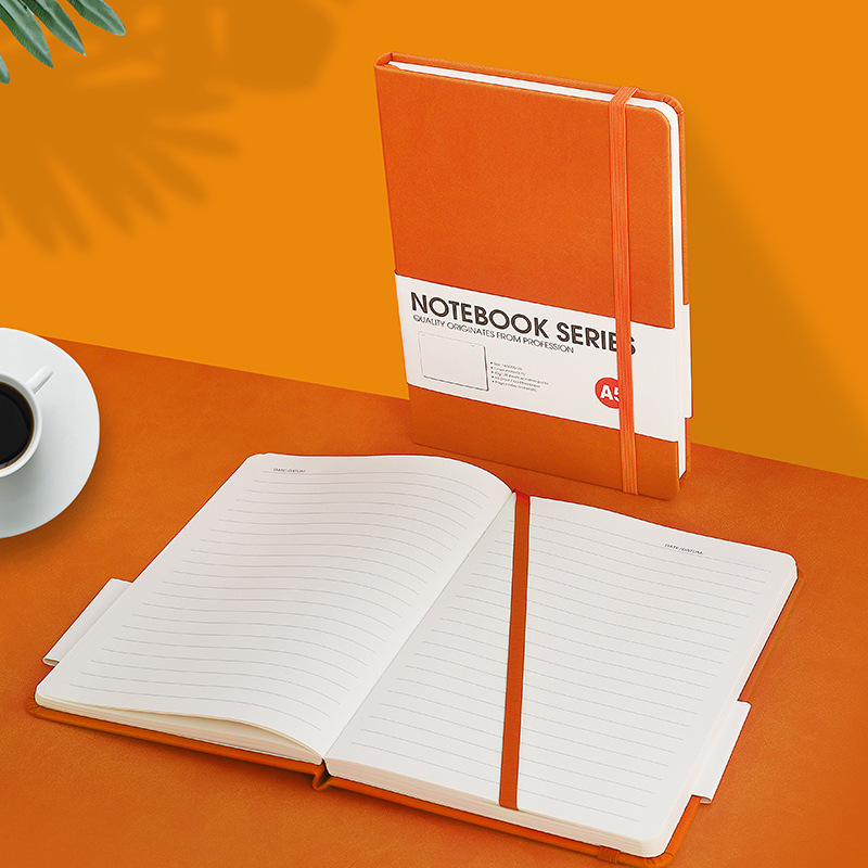 Cahiers A5, 4 types de pages i - Notebook Dotted A5 avis et prix