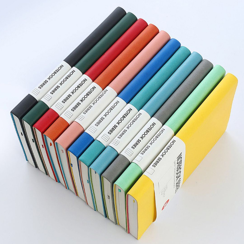 Cahiers A5, 4 types de pages i - Notebook Dotted A5 avis et prix