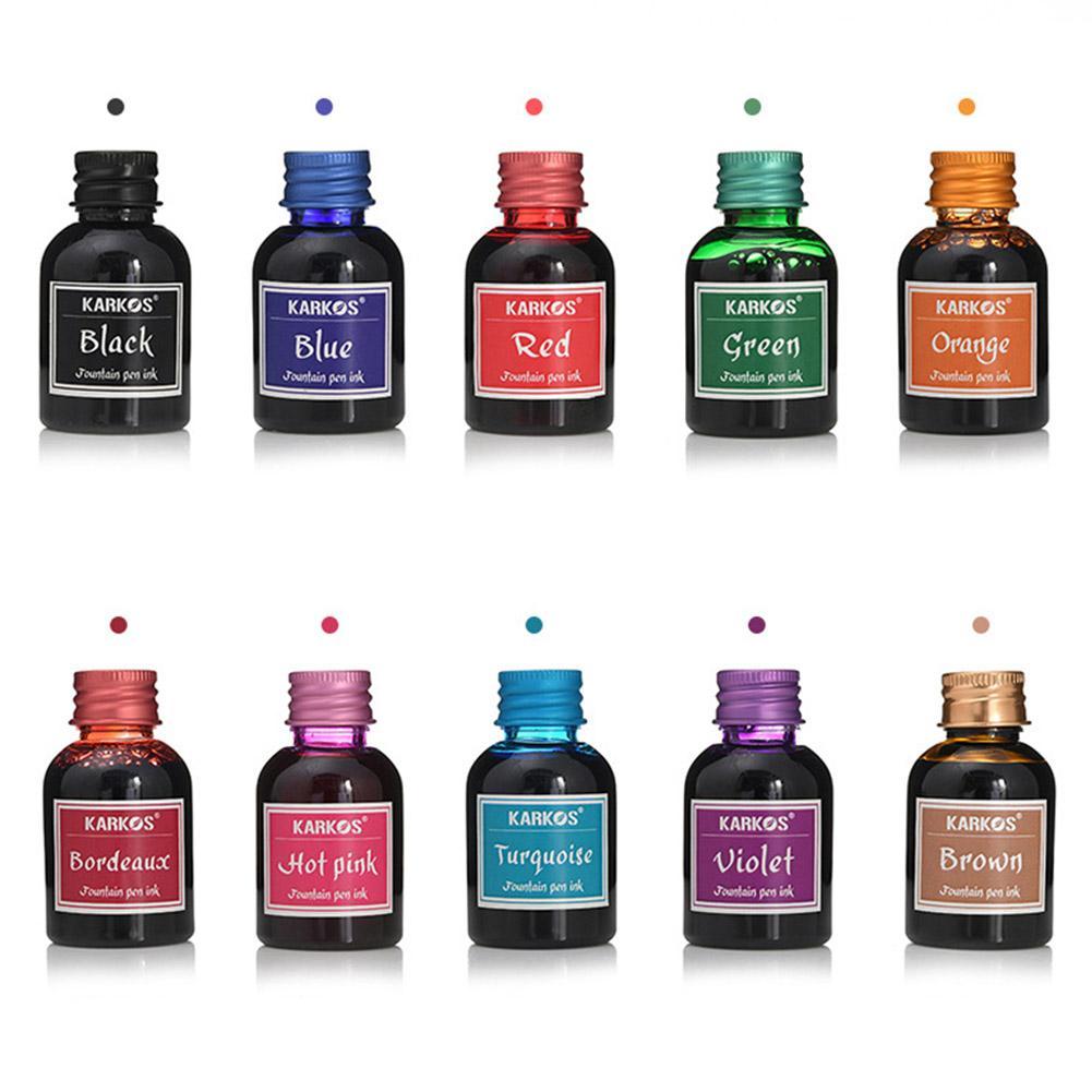 1 bouteille YingXiong noir col - Calligraphy Ink Bottle avis et prix