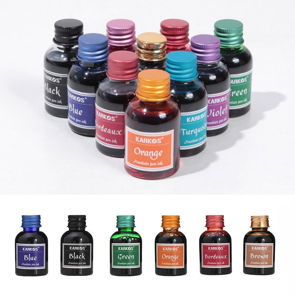 1 bouteille YingXiong noir col - Calligraphy Ink Bottle avis et prix