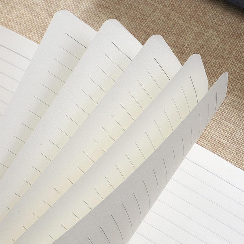 Carnet A5 à couverture rigide  - Notebook Dotted A5 avis et prix