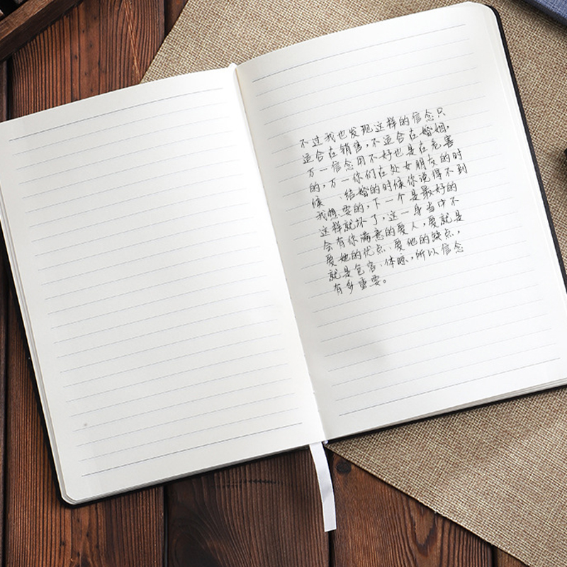 Carnet A5 à couverture rigide  - Notebook Dotted A5 avis et prix