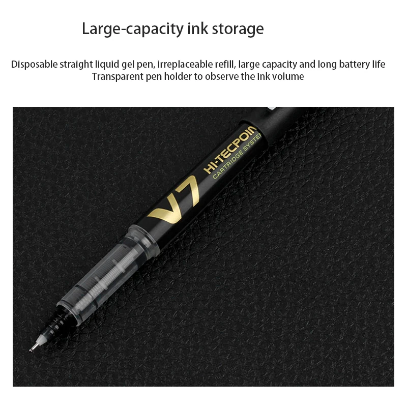 Ensemble de stylos Gel pilote  - Gel Ink Pen Set avis et prix