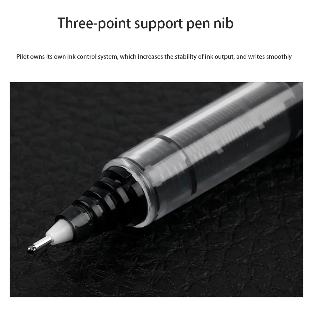 Ensemble de stylos Gel pilote  - Gel Ink Pen Set avis et prix