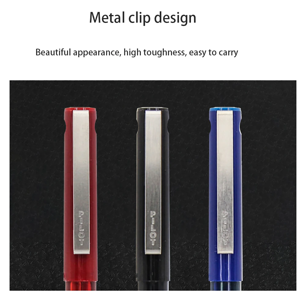 Ensemble de stylos Gel pilote  - Gel Ink Pen Set avis et prix
