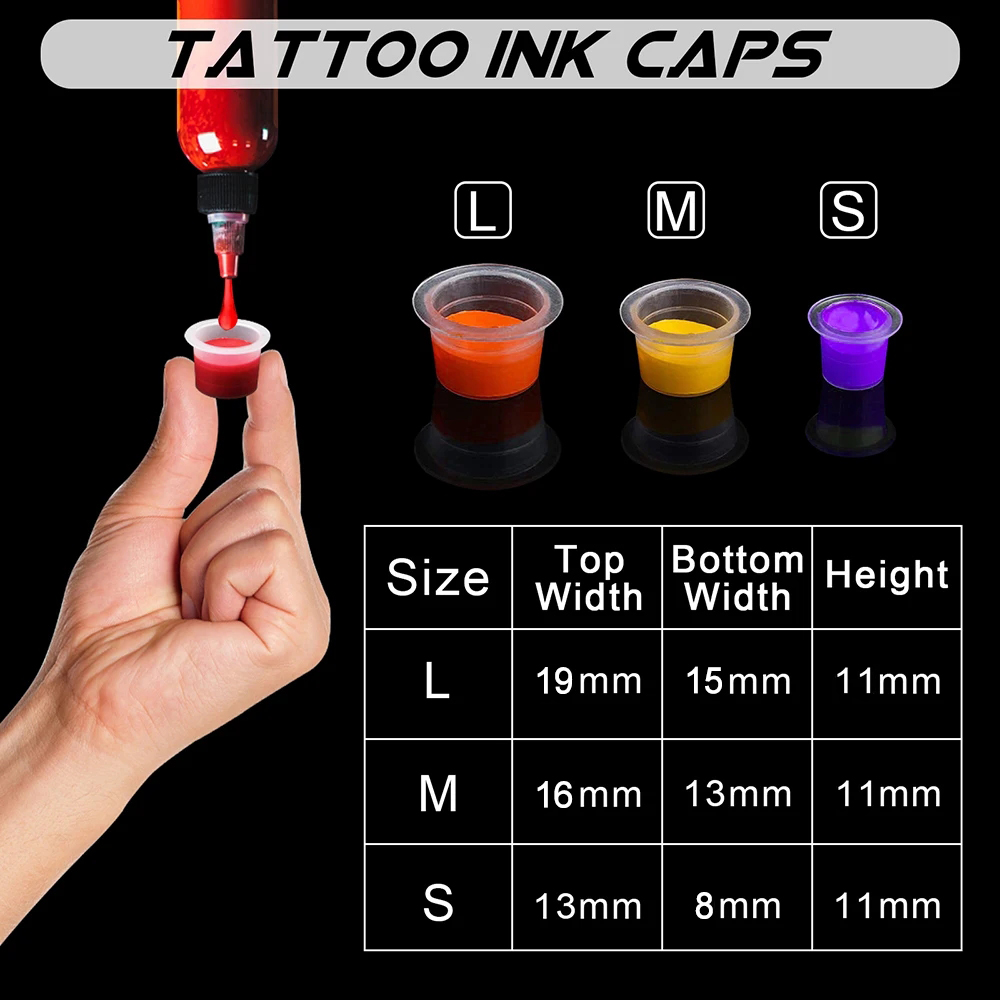 1000/100 pièces Gobelets jetab - Calligraphy Ink Bottle avis et prix