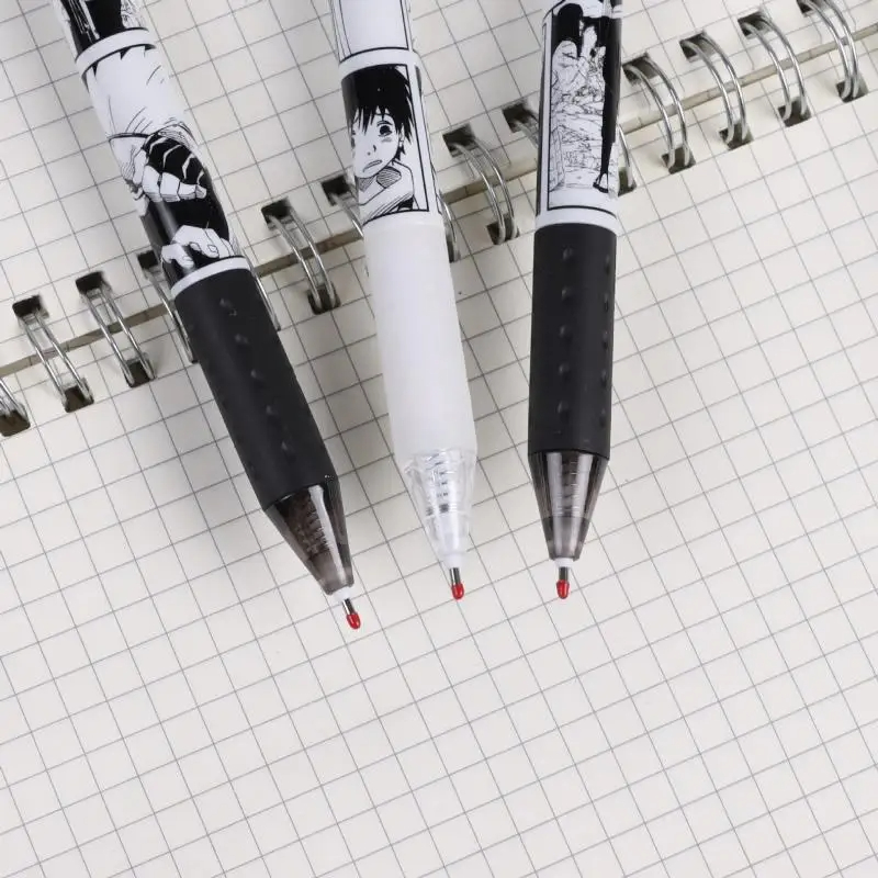 NarAA6-Stylo gel Anime Uchiha  - Gel Ink Pen Set avis et prix