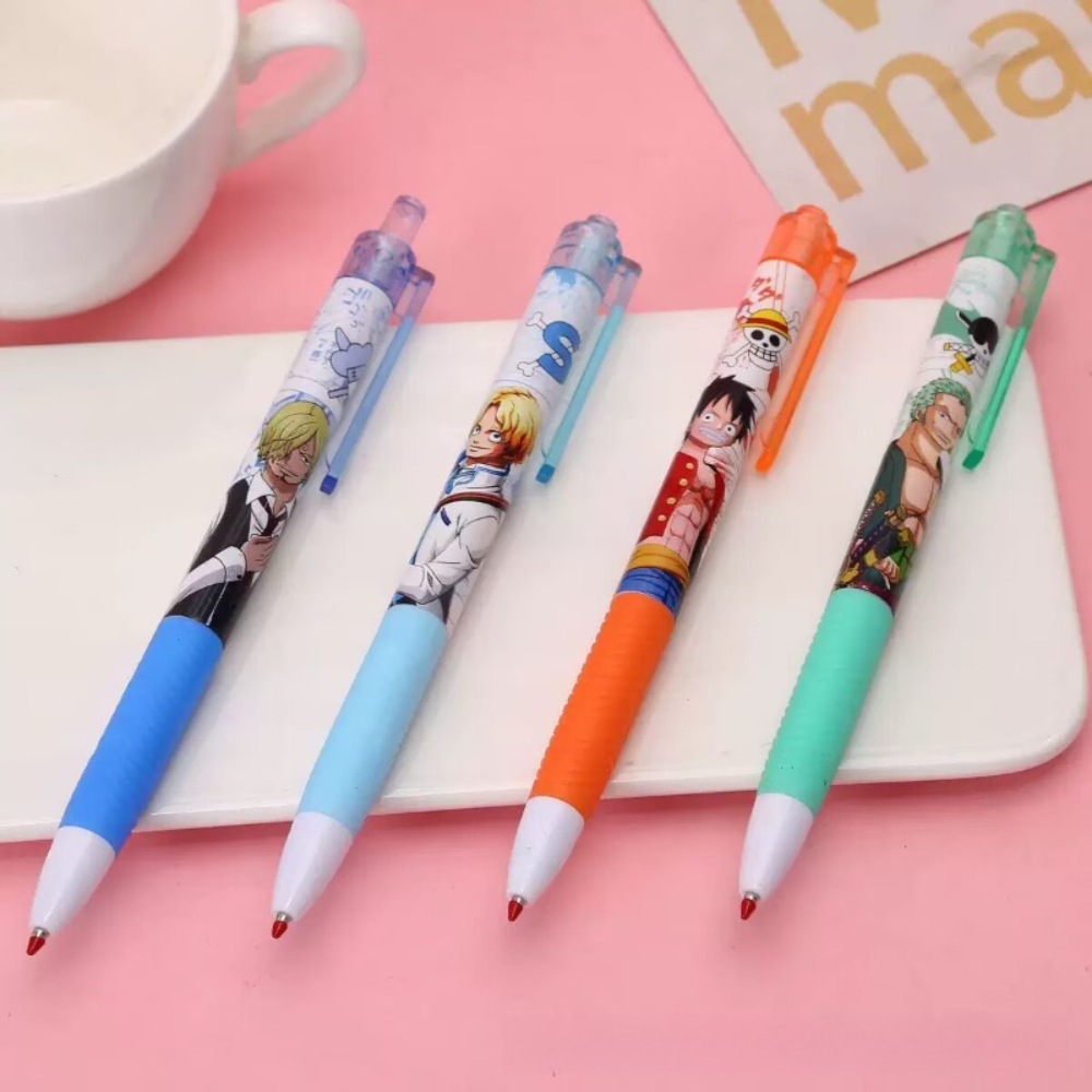 Lot de 4/12/24 stylos gel One  - Gel Ink Pen Set avis et prix