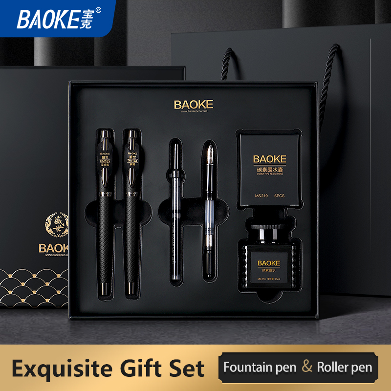 BAOKE T18/T19/T20 Coffret cade - Calligraphy Ink Bottle avis et prix