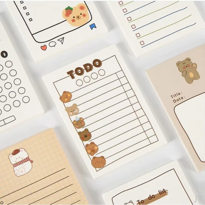 Bloc-notes portable mignon pou - Office Stationery Supply List avis et prix