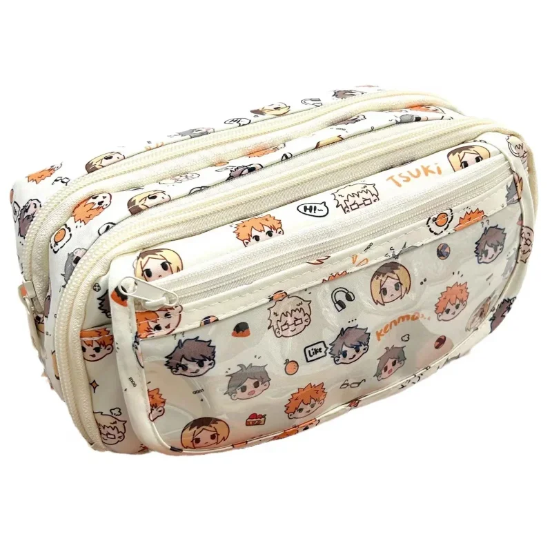 Anime Haikyuu!! Pochette à cra - Stationery Supplier avis et prix