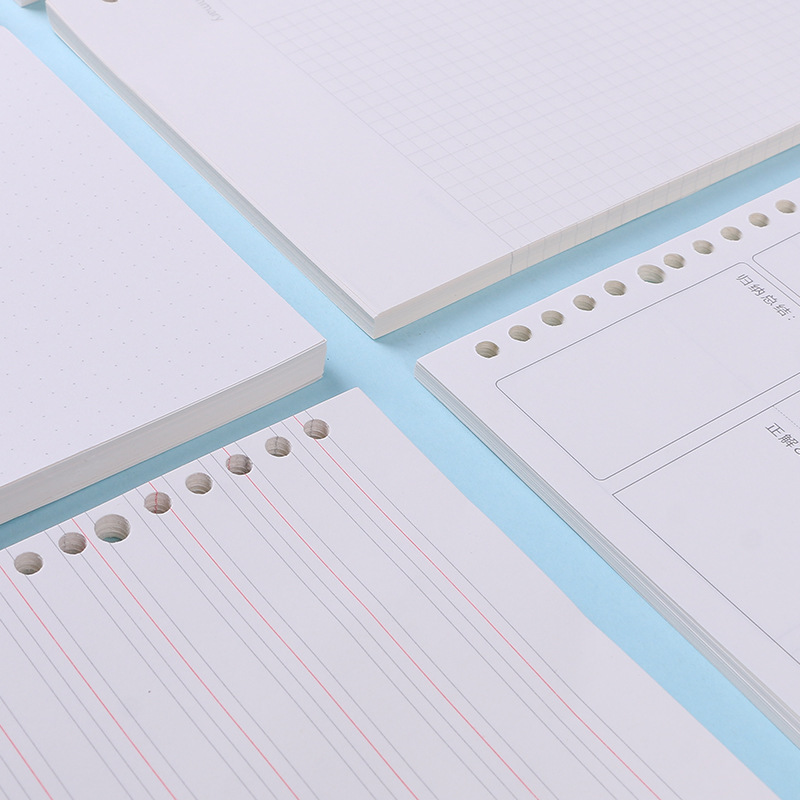 Carnet de notes A4 A5 B5, plan - Notebook Dotted A5 avis et prix