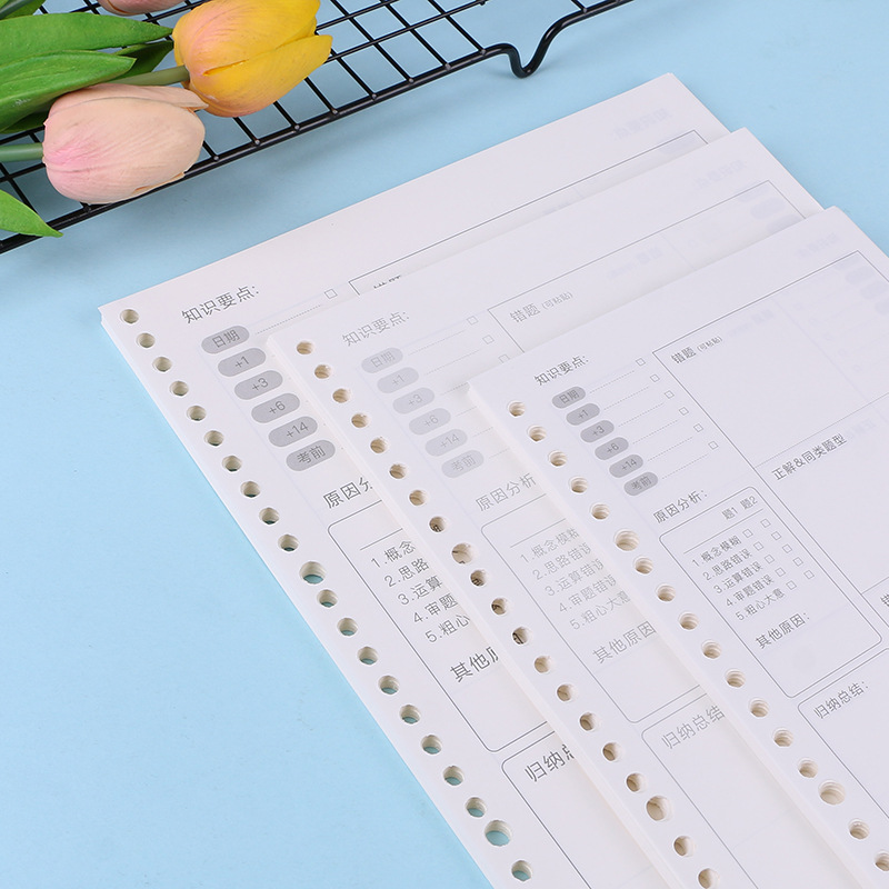Carnet de notes A4 A5 B5, plan - Notebook Dotted A5 avis et prix