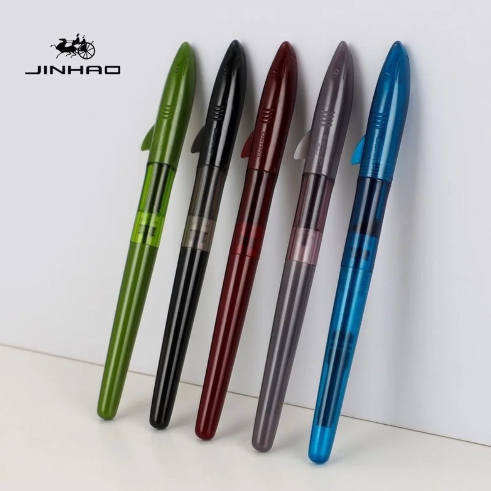 Jinhao-Stylos à plume requin m - Stationery Supply Business avis et prix