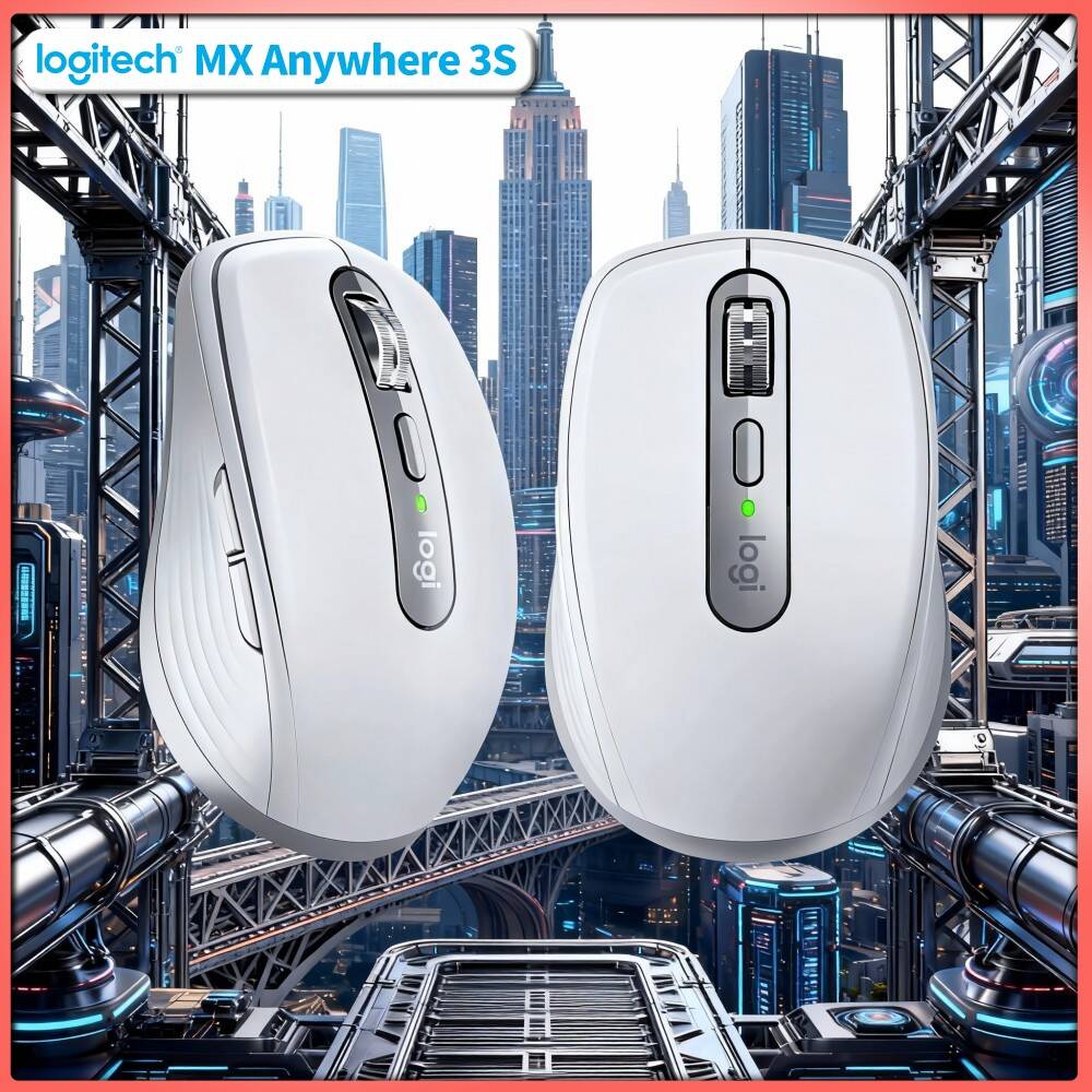 Souris Pro MX Anywhere 3S - 8K - Ideal Stationery & Office Supply avis et prix