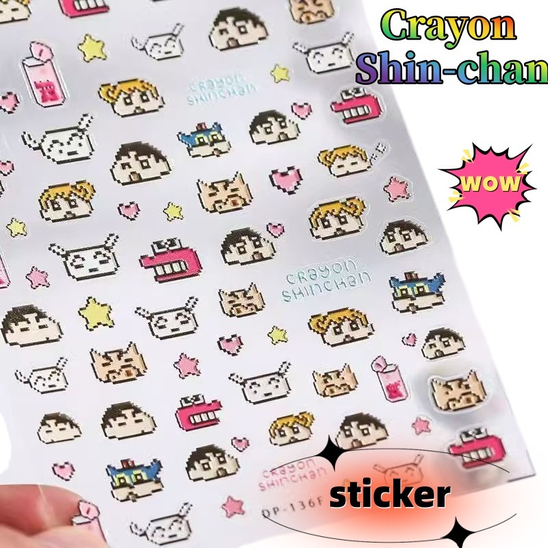 Crayon Shin-chan – Bloc-notes  - Memo Pad Sticky avis et prix