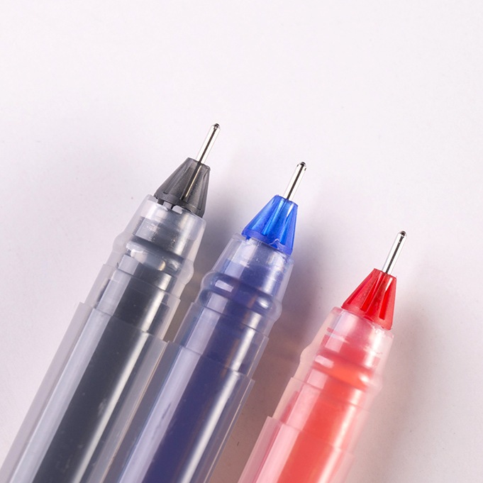 Stylo Gel de grande capacité 0 - Muji Stationery Gel Pen avis et prix