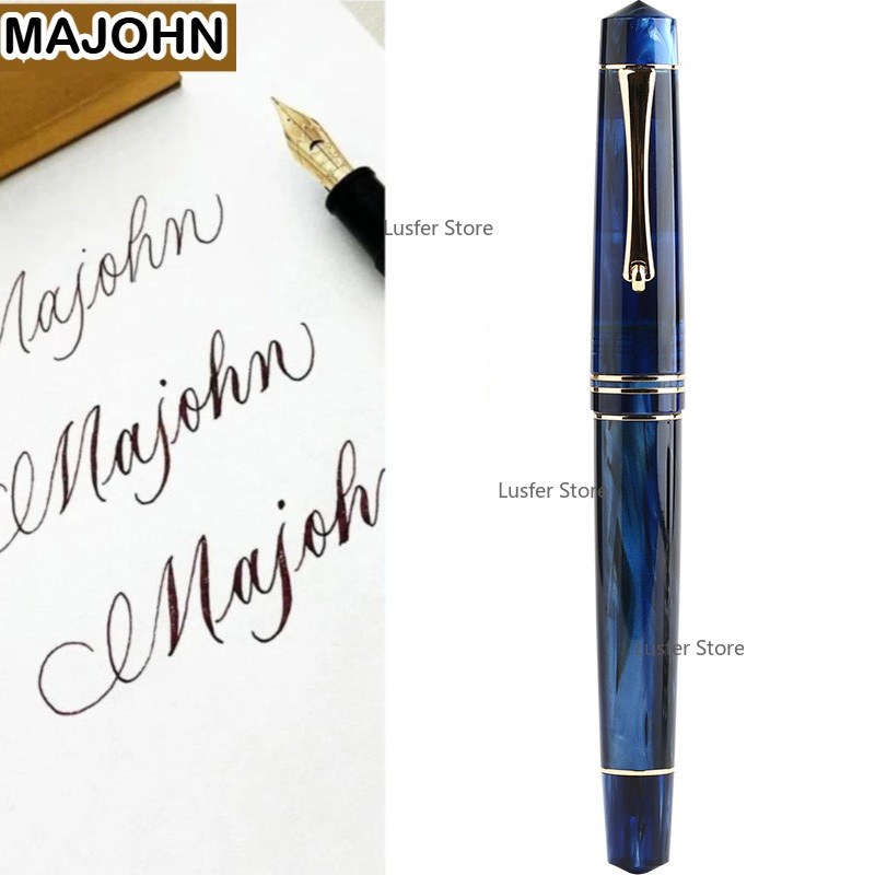 Stylo plume en résine Majohn M - Stationery Supply Business avis et prix