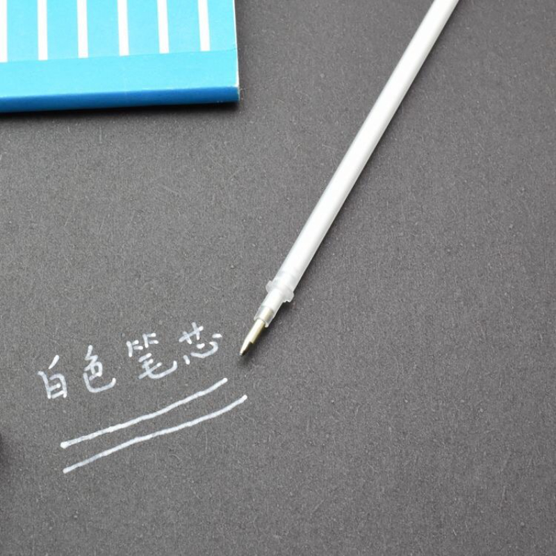 2 pièces + 50 pièces recharges - Gel Ink Pen Set avis et prix